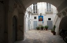 Walking tour Bari in small group