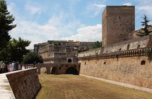 Walking tour Bari in small group