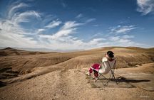 Desert Agafay And Atlas Mountains Valleys inluded Lunch and Camel Ride & Sunset