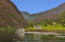 GUIDED TOUR: Secrets of the Fjords - the Osterfjord and Mo, 6.5 hours