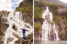 GUIDED TOUR: Secrets of the Fjords - the Osterfjord and Mo, 6.5 hours