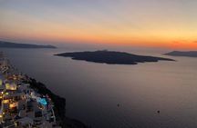 Santorini in a day