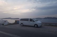 Santorini in a day