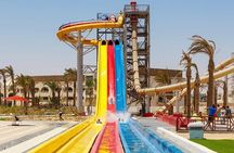 Makadi Water World Aqua Park with Lunch and transfer - Hurghada