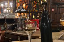 Brussels Chocolate Beer Waffle and Belgian Whiskey All-in-One (Small Group) Tour