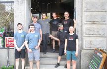 Boston's Emerald Necklace Guided Bicycle Tour