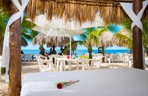 Mr Sanchos Romantic Day Beach Pass for Two