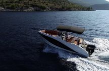 2 hours Elafiti Islands Private Tour by Barracuda 545