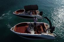 2 hours Elafiti Islands Private Tour by Barracuda 545