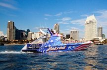 San Diego Bay Jet Boat Ride