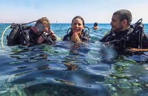 PADI Discover Scuba Diving Course