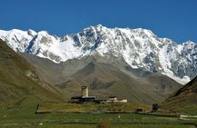 3-Day Svaneti Hiking Tour