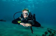 Open Water Diver Course [5 days/18m] and Advanced Open Water Diver [2 days/30m]