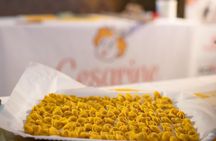 Cesarine: Small group Tortellini Class at Local's Home in Bologna