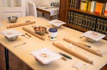 Cesarine: Small group Tortellini Class at Local's Home in Bologna