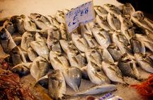 Greek Food Walking Tour in Athens