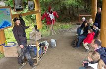 Sled Dog Adventure in Skagway