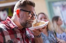 Cancun Street Food Tour with Food Stalls, Local Market and Murals