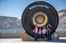 Guided Tour of World's Largest Copper Mine from Salt Lake City