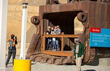 Guided Tour of World's Largest Copper Mine from Salt Lake City