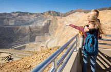 Guided Tour of World's Largest Copper Mine from Salt Lake City