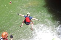 Full-Day Canyoning Tour with Datanla Falls Rappelling