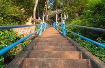 Full-Day Jungle Tour Including Tiger Cave Temple, Crystal Pool and Krabi Hot Springs