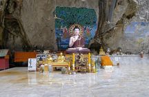 Full-Day Jungle Tour Including Tiger Cave Temple, Crystal Pool and Krabi Hot Springs