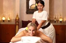 VIP Ultimate Spa Experience & Tanah Lot Temple Visit (Private & All-Inclusive)