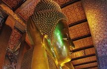 Private Tour: Damnoen Saduak Floating Market and Bangkok City Temples