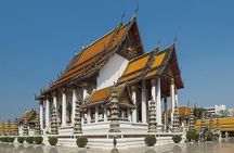 Bangkok’s Hidden Treasures Walking Tour