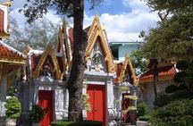 Bangkok’s Hidden Treasures Walking Tour
