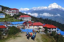 Annapurna View Short Trek -4 Days