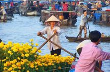 3-Day Mekong Delta Tour including: Cai Rang floating market