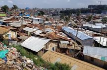 See Kibera with a Non-Profit Leader