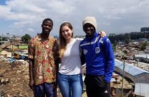 See Kibera with a Non-Profit Leader