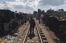 See Kibera with a Non-Profit Leader