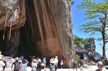 James Bond Island Tour from Krabi by Longtail Boat