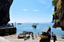 James Bond Island Tour from Krabi by Longtail Boat