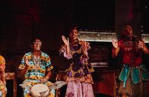From CapeTown: African Dinner and Drumming Experience