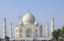 5 Days Golden Triangle Tour With Pushkar