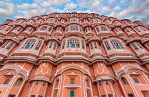 2-Day Private Jaipur Overnight Tour from Delhi - All Inclusive