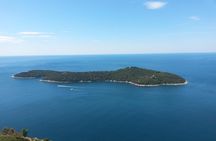 Private Dubrovnik panoramic sightseeing tour - cable car view