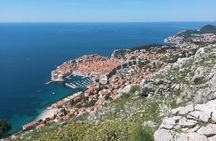 Private Dubrovnik panoramic sightseeing tour - cable car view