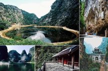 Daily Hanoi Ninh Binh Bai Dinh Trang An from Hanoi Old Quarter