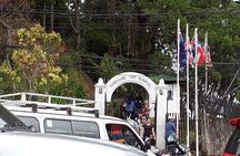 Full Day Sabah Tea Plantation & WWII Memorial