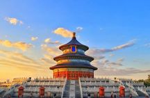 Private City Tour By Public Transportation: Temple Of Heaven, Tiananmen Square and Forbidden City
