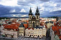Historical Prague - Walking Tour with pick up