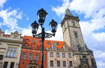 Historical Prague - Walking Tour with pick up