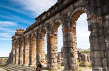 Day trip to Volubilis and Meknes from Fez